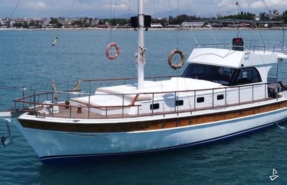 Custom Made Gulet