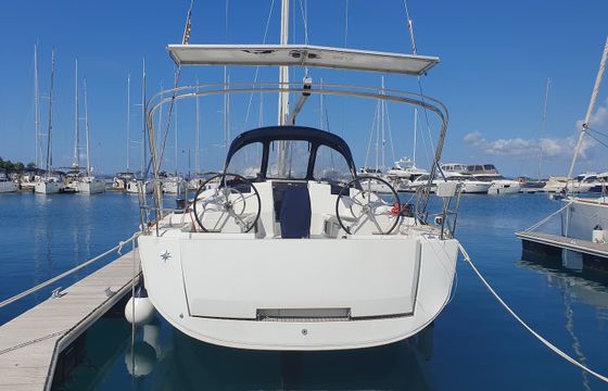 Jeanneau Sun Odyssey 449
