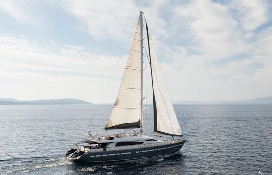 Custom Made Motoryacht
