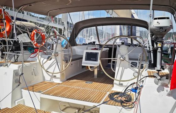 Dufour 450 Grand Large