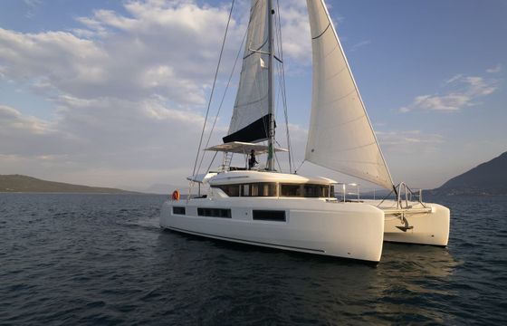 Lagoon 50