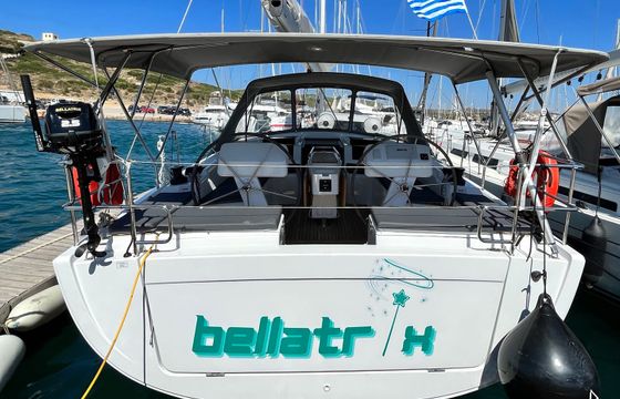 Hanse 458
