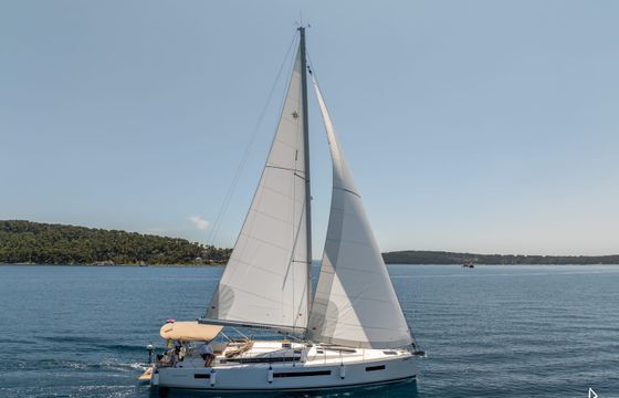 Jeanneau Sun Odyssey 490
