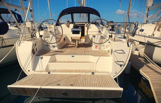 Bavaria 46 Cruiser
