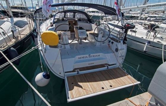 Bavaria 46 Cruiser