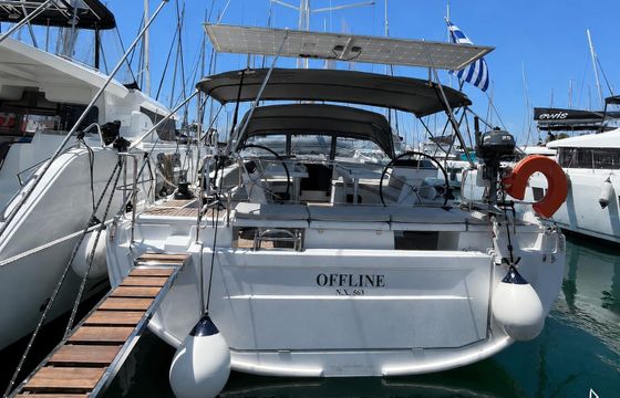 Beneteau Oceanis 47
