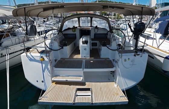 Jeanneau Sun Odyssey 440