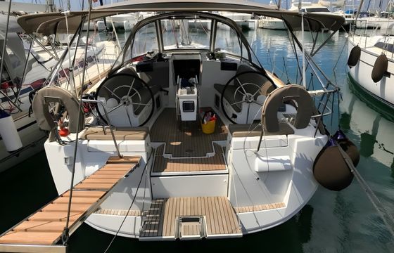 Jeanneau Sun Odyssey 439