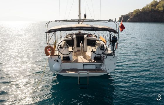 Jeanneau Sun Odyssey 380