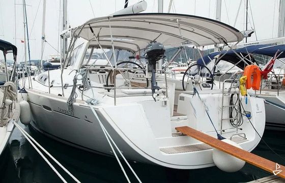 Beneteau Oceanis 50 Family