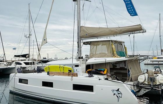 Lagoon 46