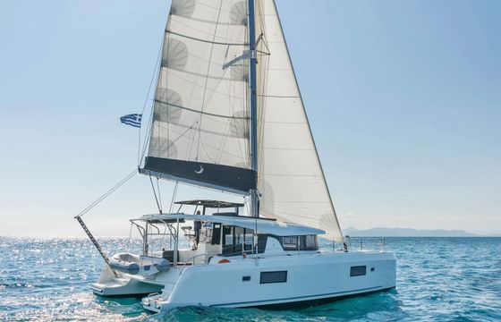 Lagoon 42