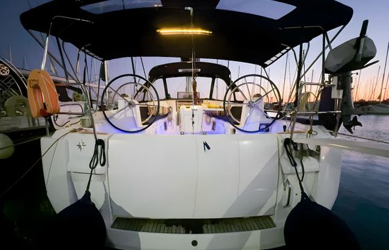 Jeanneau Sun Odyssey 469