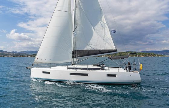Jeanneau Sun Odyssey 440