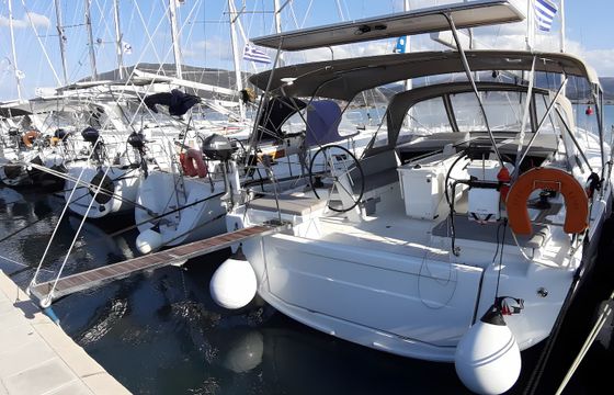 Beneteau Oceanis 46.1