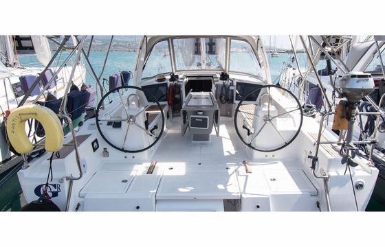 Beneteau Oceanis 41.1