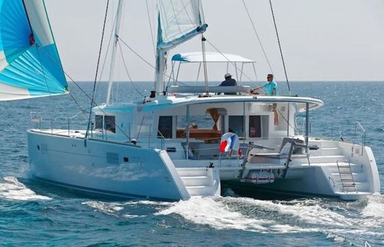 Lagoon 450F