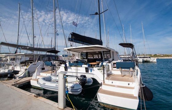 Nautitech 48 Open