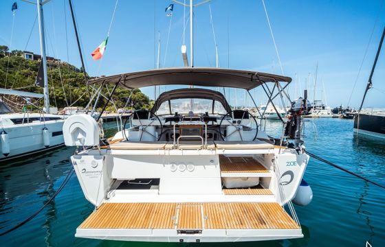 Dufour 520 Grand Large