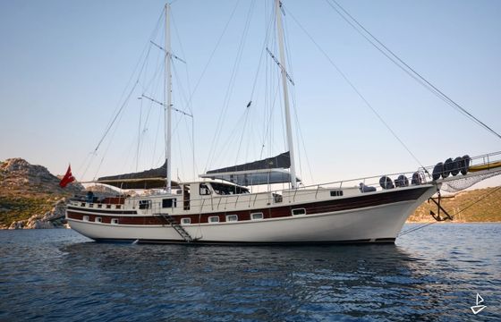 Custom Made Gulet