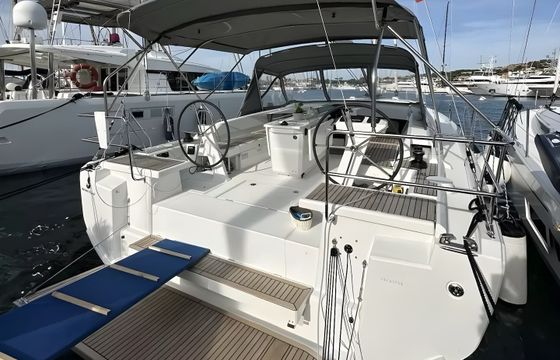 Beneteau Oceanis 46.1