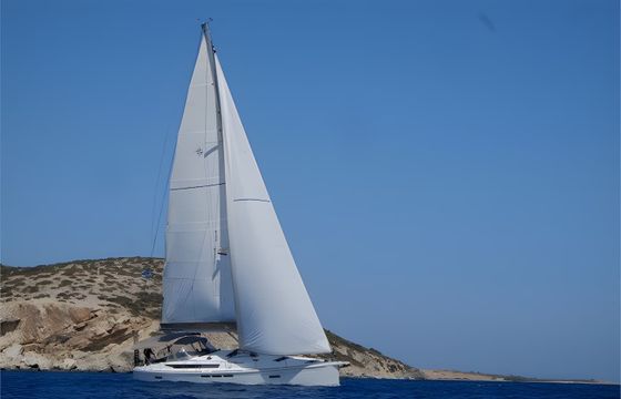 Jeanneau Sun Odyssey 519