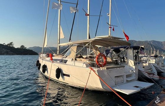 Dufour 430 Grand Large