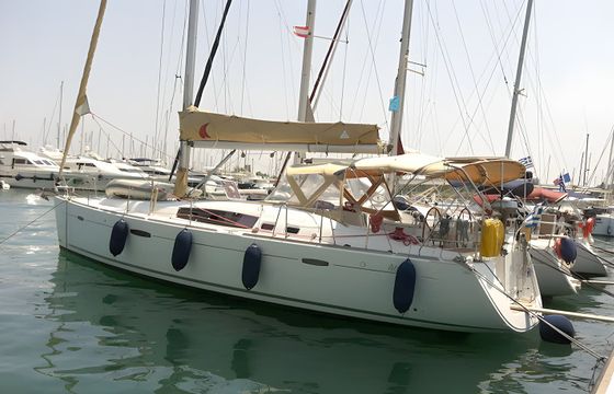Beneteau Oceanis 46
