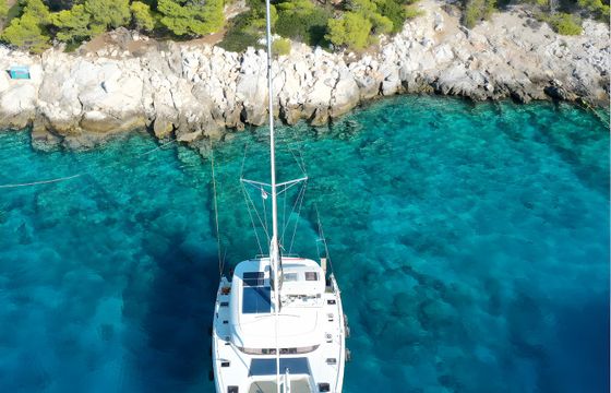 Lagoon 42