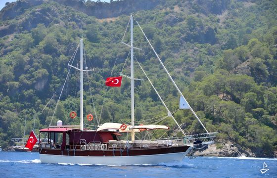 Custom Made Gulet