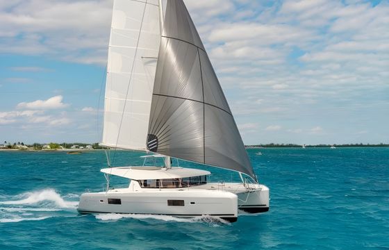 Lagoon 42