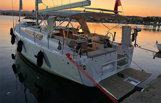 Dufour 430 Grand Large