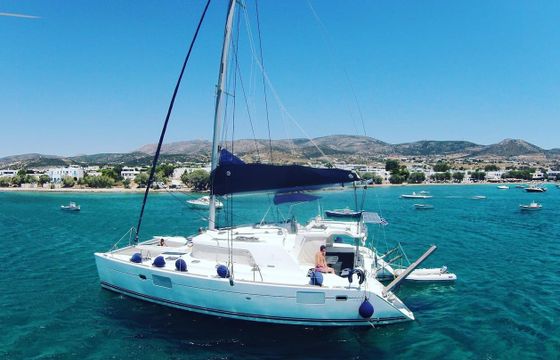 Lagoon 440