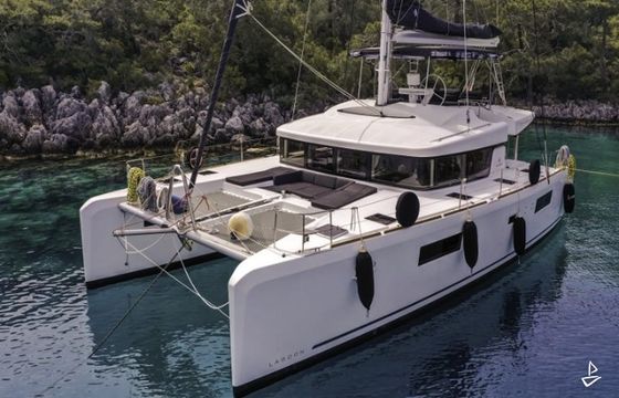 Lagoon 52 Fly