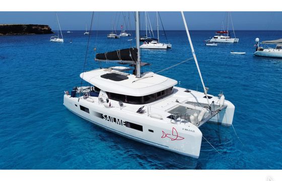 Lagoon 42