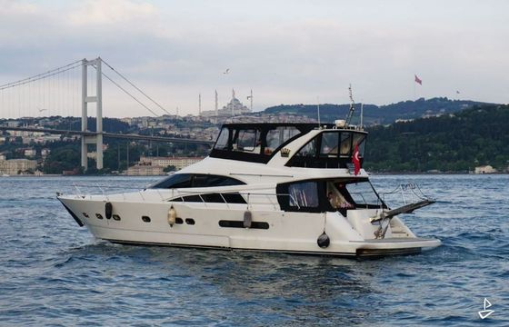 Custom Made Motoryacht
