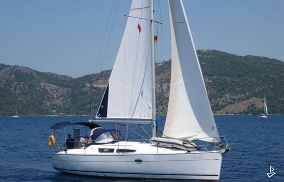 Jeanneau Sun Odyssey 32i