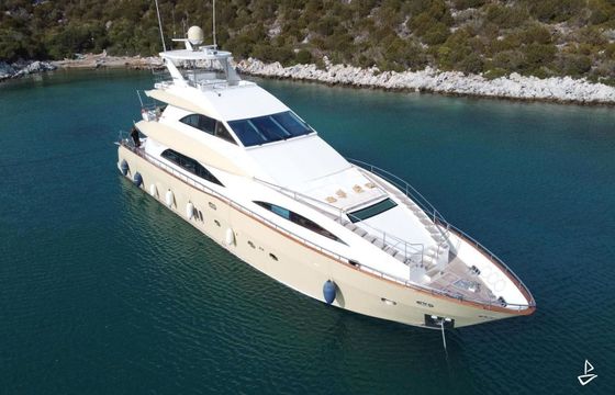 Custom Made Motoryacht