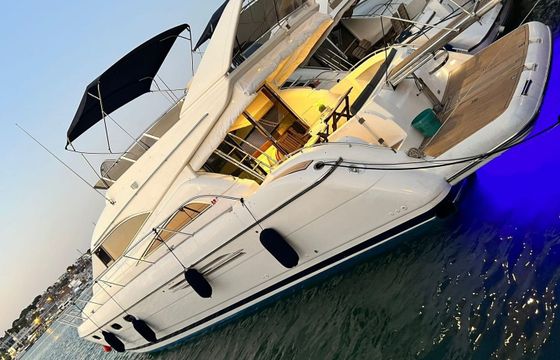 Princess 56