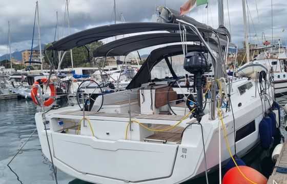 Dufour 41