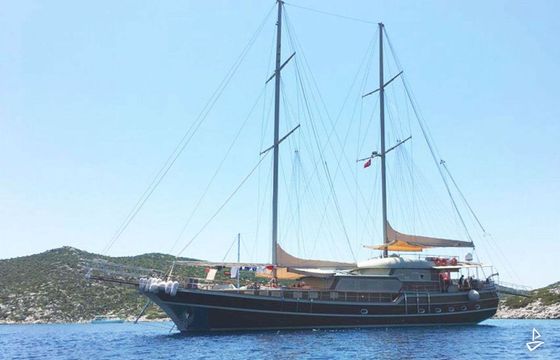 Custom Made Gulet