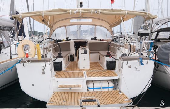 Jeanneau Sun Odyssey 490