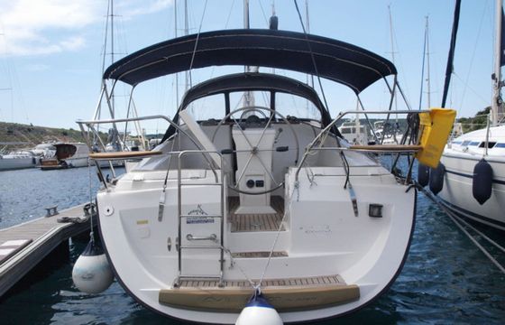 Elan 344 Impression