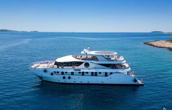 Custom Made Catamaran
