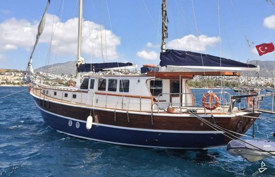 Custom Made Gulet