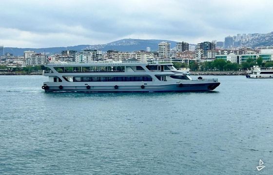 Custom Made Motoryacht