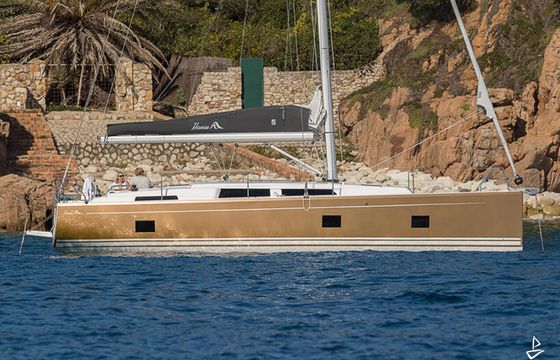 Hanse 418