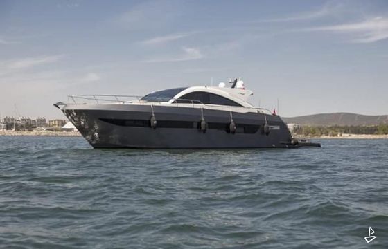 Custom Made Motoryacht