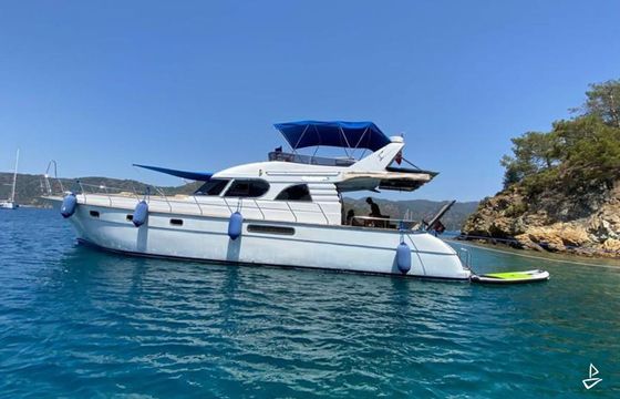 Custom Made Motoryacht