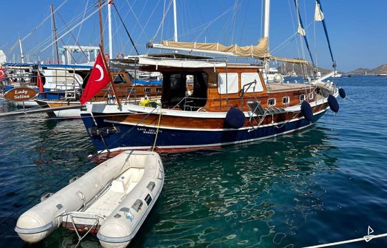 Custom Made Gulet